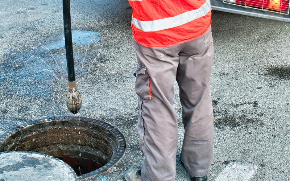 déboucheur grosse canalisation Égly