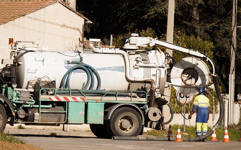 dégorgement canalisation Puteaux