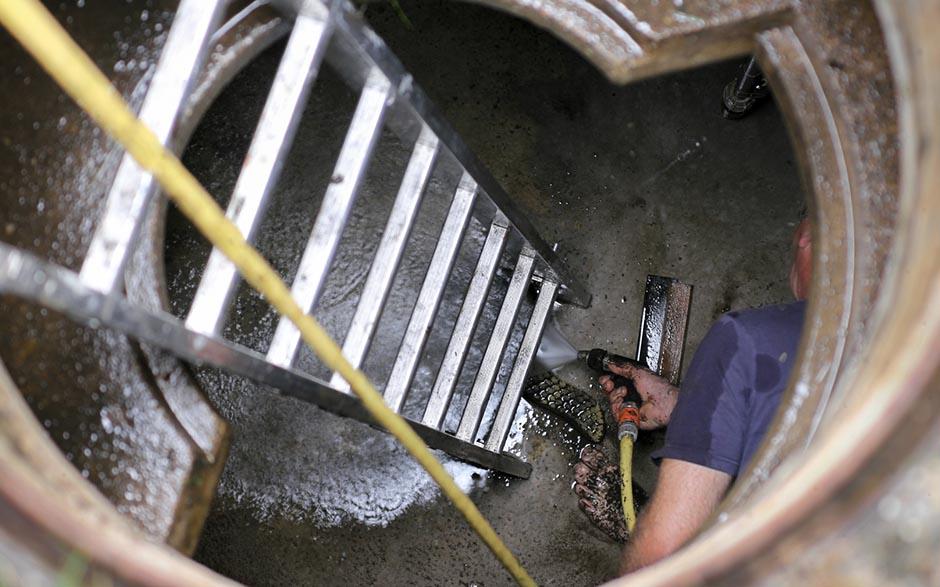 dégorgement canalisation Puteaux
