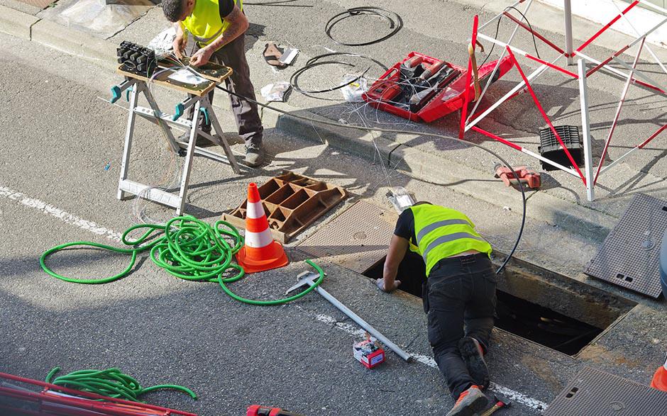 déboucher canalisation egout Égly