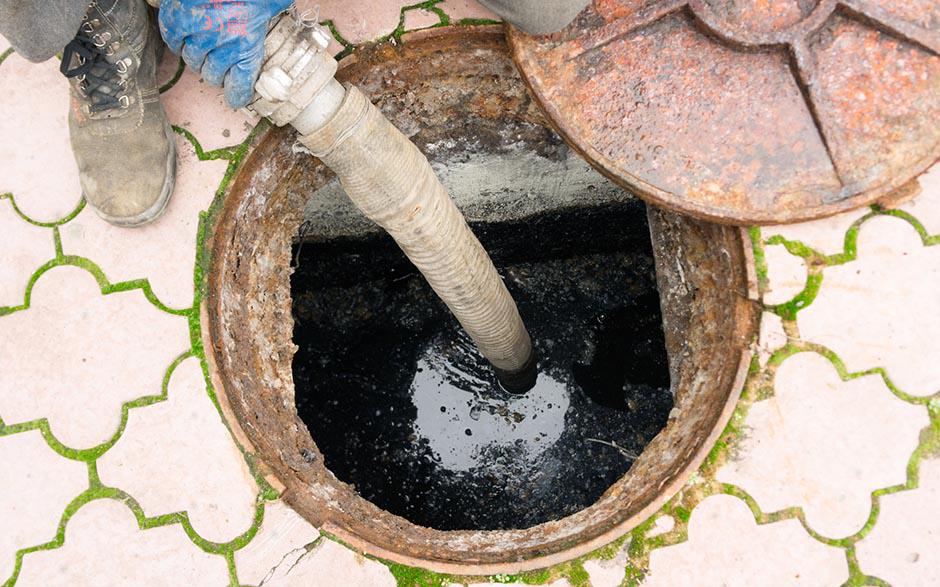 déboucheur grosse canalisation Égly