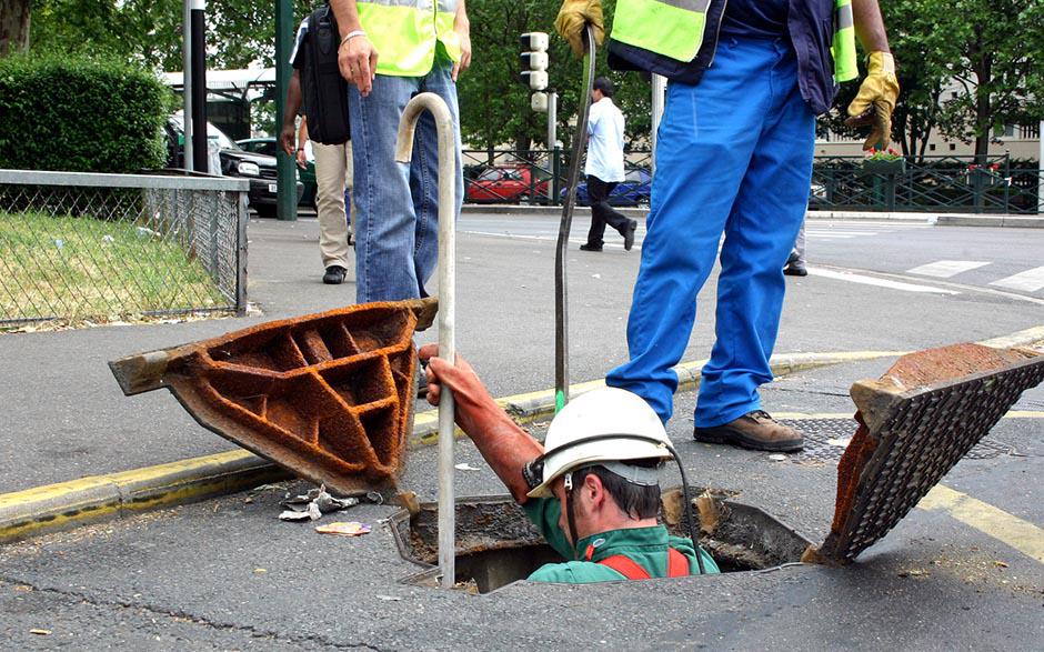 déboucheur grosse canalisation Égly